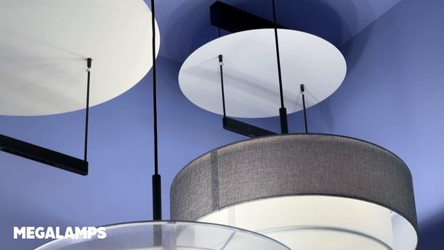 Maytoni Bergamo + Ambience смотреть онлайн