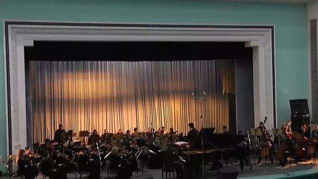 Чайковский - Концерт №1 для фортепиано с оркестром 3 часть смотреть онлайн