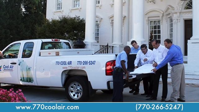 Cool Air Mechanical смотреть онлайн