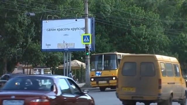 Ikarus 260.50 ООО "Самара-Авто" (2011) смотреть онлайн