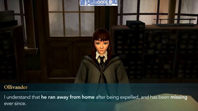 Меня приняли в Гриффиндор △⃒⃘⚯͛ HARRY POTTER. HOGWARTS MYSTERY смотреть онлайн
