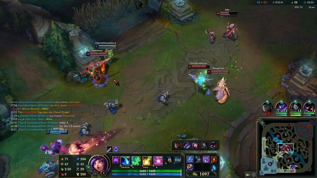 Neeko Compilation - League of Legends Patch 13.9 смотреть онлайн