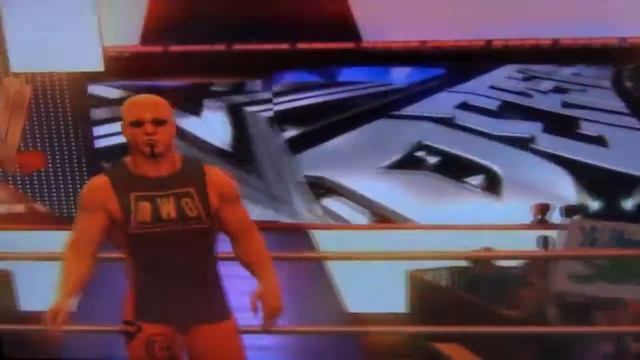 Xbox360 SVR 2011 Tank Abbott vs Scott Steiner смотреть онлайн