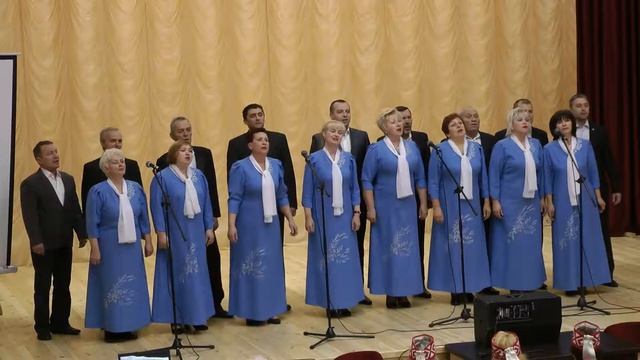2016 1 Хоровой коллектив смотреть онлайн