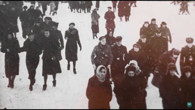 Блокада Ленинграда смотреть онлайн