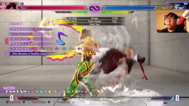 CAN I COMPLETE ALL OF THE STREET FIGHTER 6 TRIALS??? смотреть онлайн