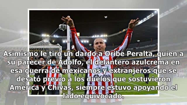 México le mata el hambre a Mateus Uribe: Adolfo Bautista смотреть онлайн