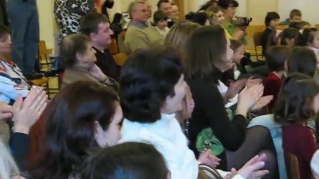 Даня - спектакль. Часть 5 смотреть онлайн