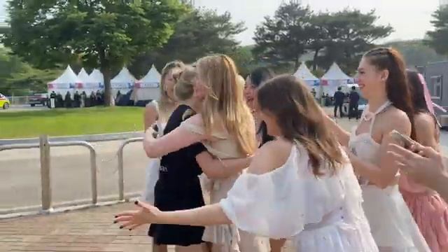 I Was Invited To Become An Idol In Korea | Performing On Stage | Korea 2024 | Part 3