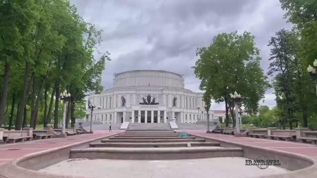 Лучшие места Минска. Что посмотреть, куда сходить и где вкусно поесть в Минске? смотреть онлайн