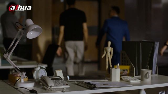 Dahua - FACT Promotion Video смотреть онлайн