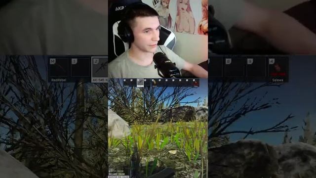 SAG 545 УНИЧТОЖАЕТ. 1В3 #escapefromtarkov #tarkov #тарков #gaming  #twitch #ефт #стрим #eft #shorts