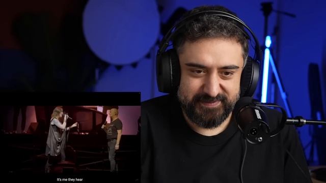 This is the WORST! Reaction to (NEW) NIGHTWISH - PHANTOM OF THE OPERA (LIVE) Featuring Henk Poort смотреть онлайн