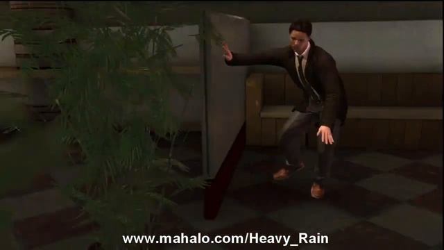 Heavy Rain Walkthrough - Chapter 2: Covered Market HD