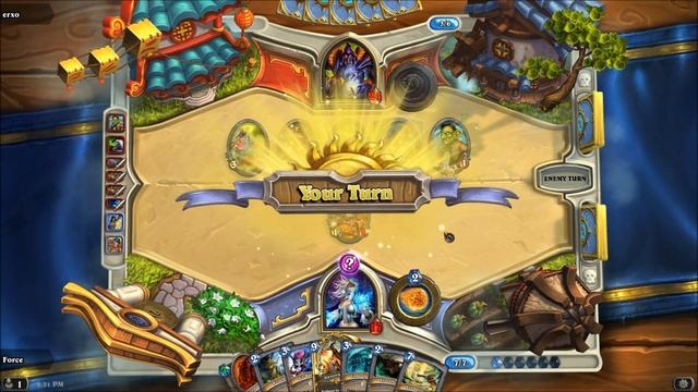 Hearthstone Deck Spotlight: Frost Giants смотреть онлайн