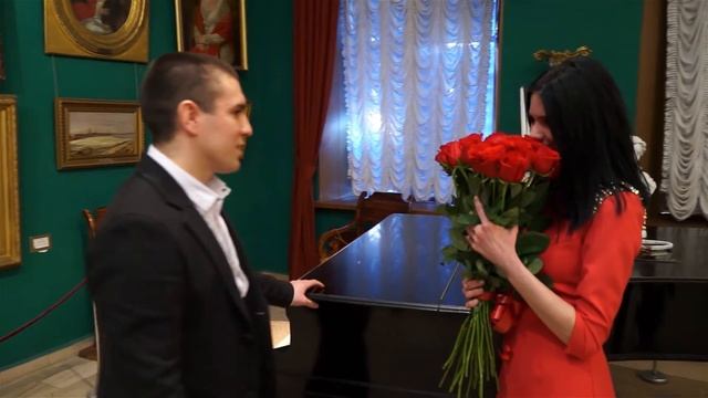 предложение руки и сердца 2016 смотреть онлайн