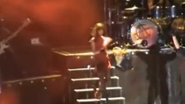 Alice Cooper - The Psycho Drama Tour (Lycabettus Theatre, Athens, Greece,  21.06.2007)