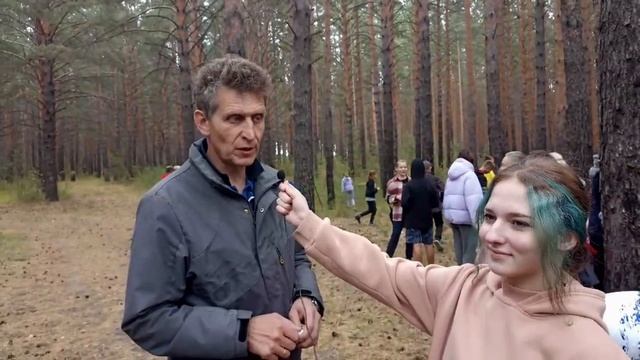 "Кросс нации"// Мишелёвская школа смотреть онлайн