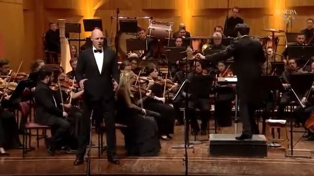 Григорий Соловьев (Grigory Soloviov), Aleko's Cavatina (Каватина Алеко), November 2019 смотреть онлайн