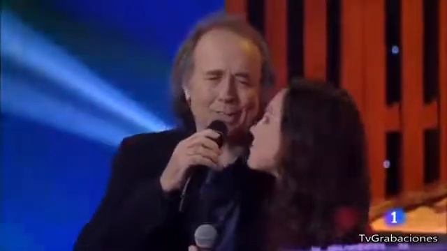 Lucia-Maria Parrado y Joan Manuel Serrat смотреть онлайн