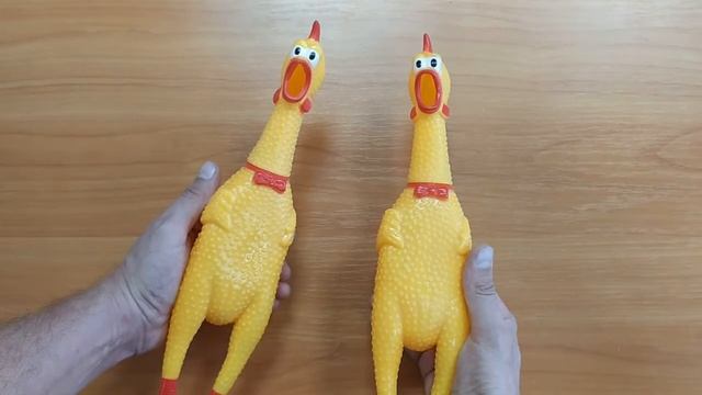 Сумасшедшая кричащая Курица Crazy Chicken смотреть онлайн