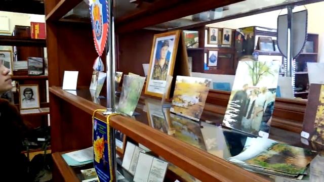 Музей группы специального назначения "Вымпел" смотреть онлайн