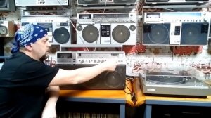 Обзор AIWA CS-J88 (CS-880) и не только