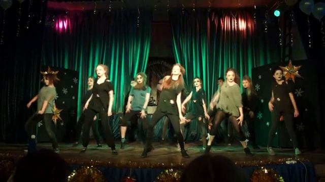 Everybody rock your body - dance смотреть онлайн