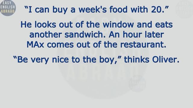 Learn English Through Stories Level 1 / English Speaking Practice.