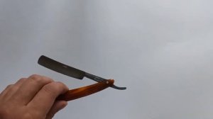 Опасная бритва СТИЗ 1958 гв