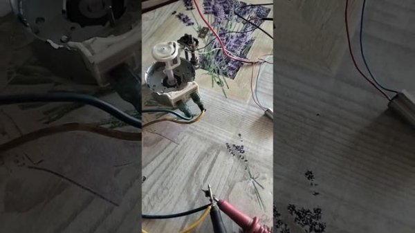 Генератор Кромри без противо ЭДС работает.