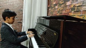 Toccata Andaluza by Timothy Brown