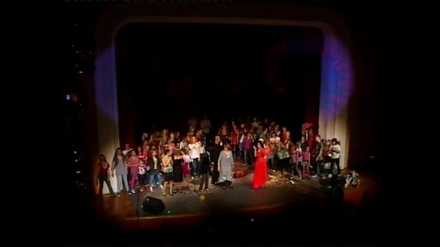 День Рожденье Виталия Таганова, поздравления от театральной студии "Фарт" смотреть онлайн