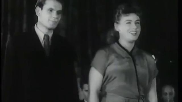 Журнал Ленинградская кинохроника.№ 6.Февраль 1956 года. смотреть онлайн