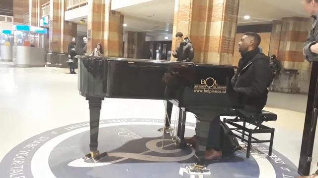 Station Amsterdam piano gospel 10 - More of You - Sinach I Want More Of You Sandy Stevens смотреть онлайн