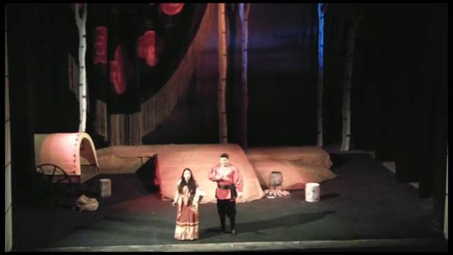 Misha kebadze & Marieta Machaladze-Рахманинов "Алеко" дуэт и фрагмент из последней сцены опери смотреть онлайн