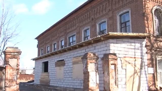 18 апреля - День памятников и исторических мест. смотреть онлайн