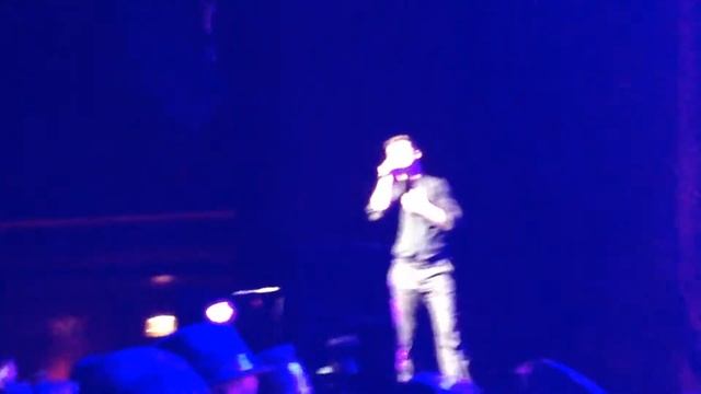 Robin Thicke talks about love at the Borgata Casino dedicated to Paula Patton ? 2014 смотреть онлайн