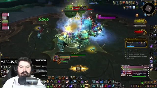 SHADOWLANDS PATCH 9.2! WHEN COULD WE SEE DRAGONFLIGHT ALPHA? - WoW: Shadowlands 9.2 (Livestream) смотреть онлайн