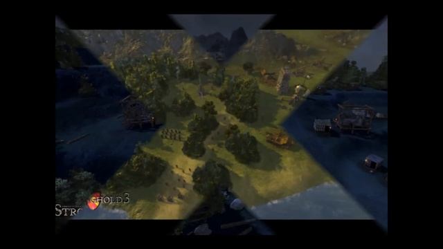 Stronghold 3 Trailer смотреть онлайн