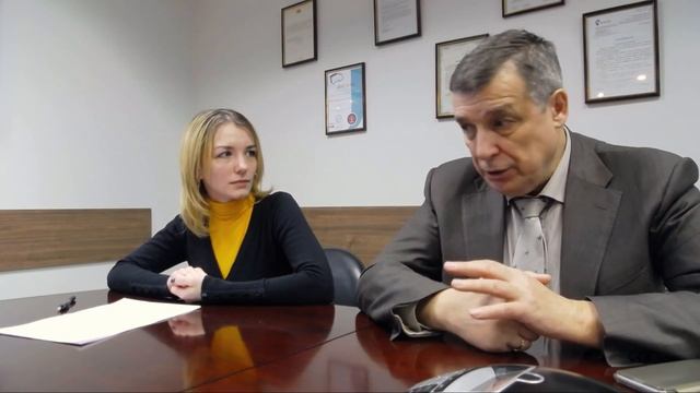 Корпоративная пятиминутка. Повестка дня ГОСА/Годовой отчёт смотреть онлайн