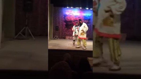 Лезгинский театр