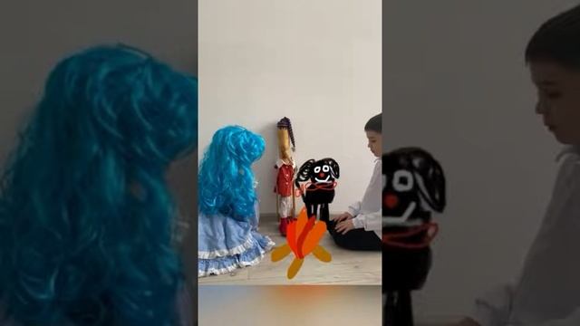 Буратино 2 часть