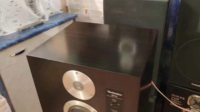 Technics SB-6 смотреть онлайн