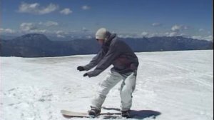 Как научиться кататься на сноуборде (часть 1)