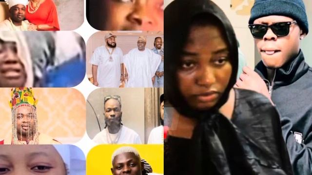 #justiceformohbad ARIFA YANNANA BI BABA MOHBAD SE N WEKUNMU LORI IKU OMO RE смотреть онлайн