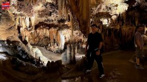 Дно русской иммиграции. Эконом отдых. Хотя бы в пещеры.