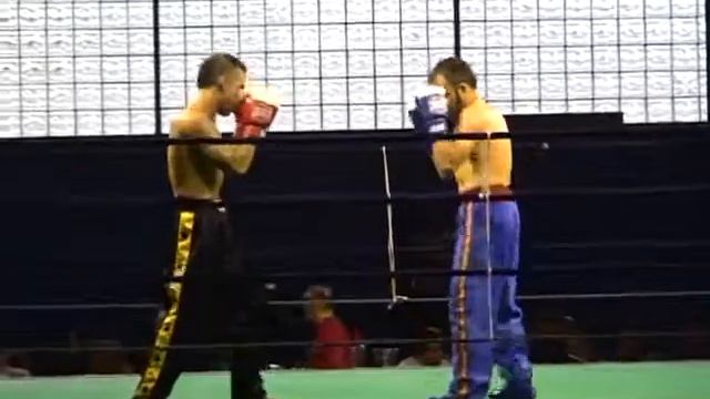 Haritz Marin Vs Jose Angel Mayo 2007 смотреть онлайн