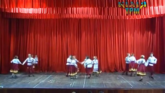 Отчетный концерт хореографического отделения Килийской ДМШ(08.06.18)-3 смотреть онлайн