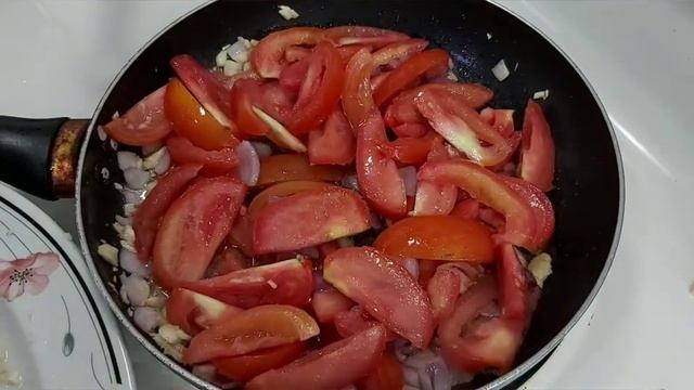 Spanish Sardines Pasta смотреть онлайн